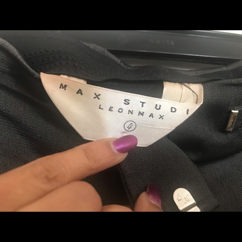 Max Studio pants 👖 size 4